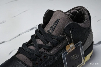 X 3 MA AIR A “BLACK” FZ4811-001 JORDAN MANIERE 0808